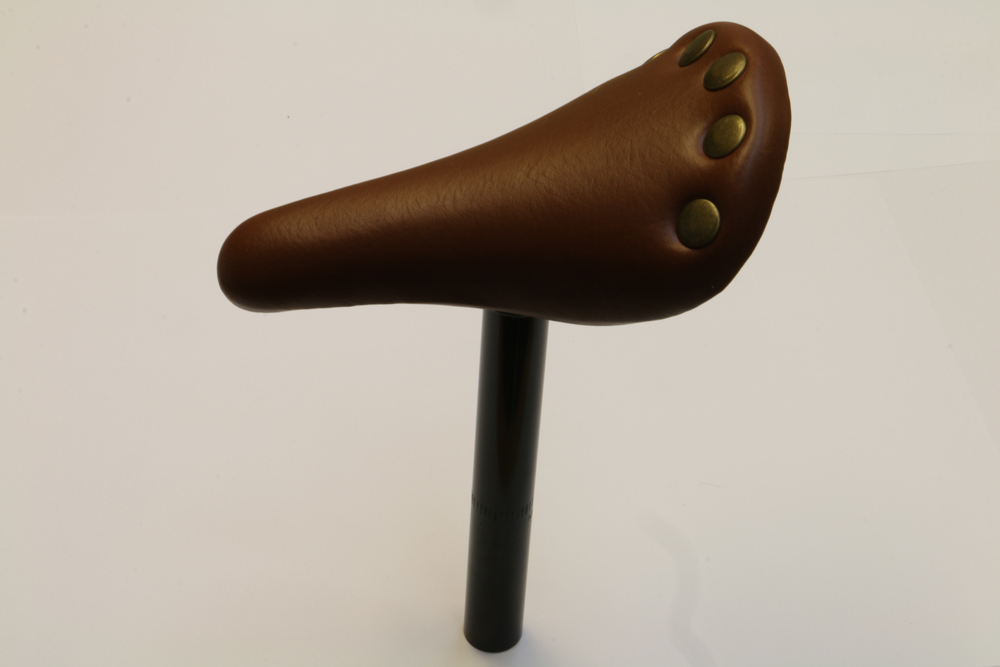 Early Rider Sattel Mit Sattelstutze 22 2mm Braun