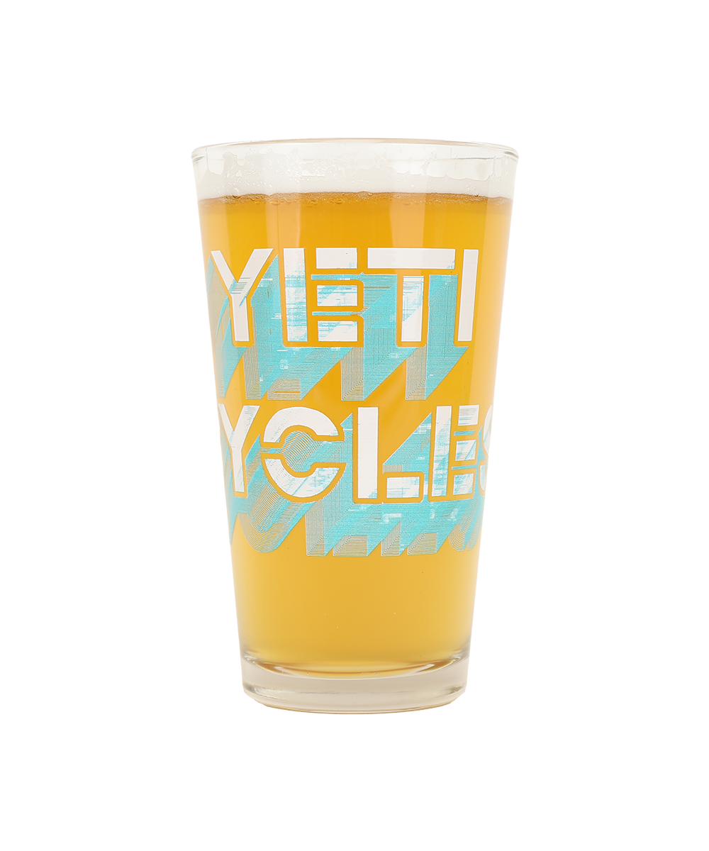 YETI Pint Glass 16OZ