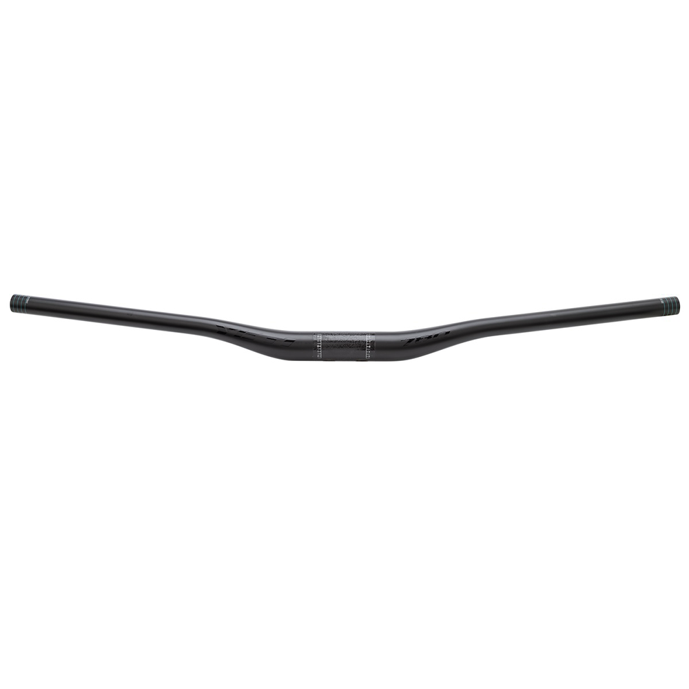 TURQ Handlebar 780x35mm 20mm Rise 5 upsweep / 9 backsweep