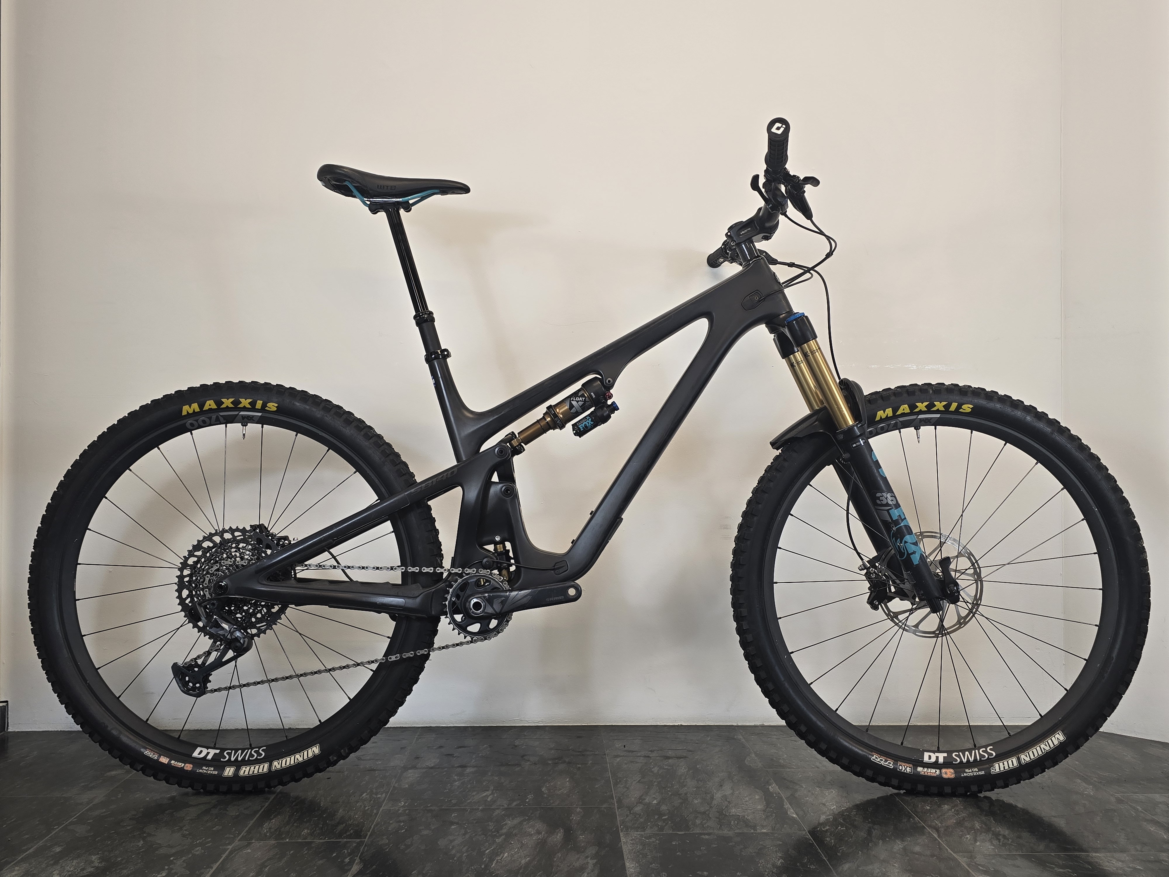 SB160 29 T-Series T2 X01 Complete S Demo