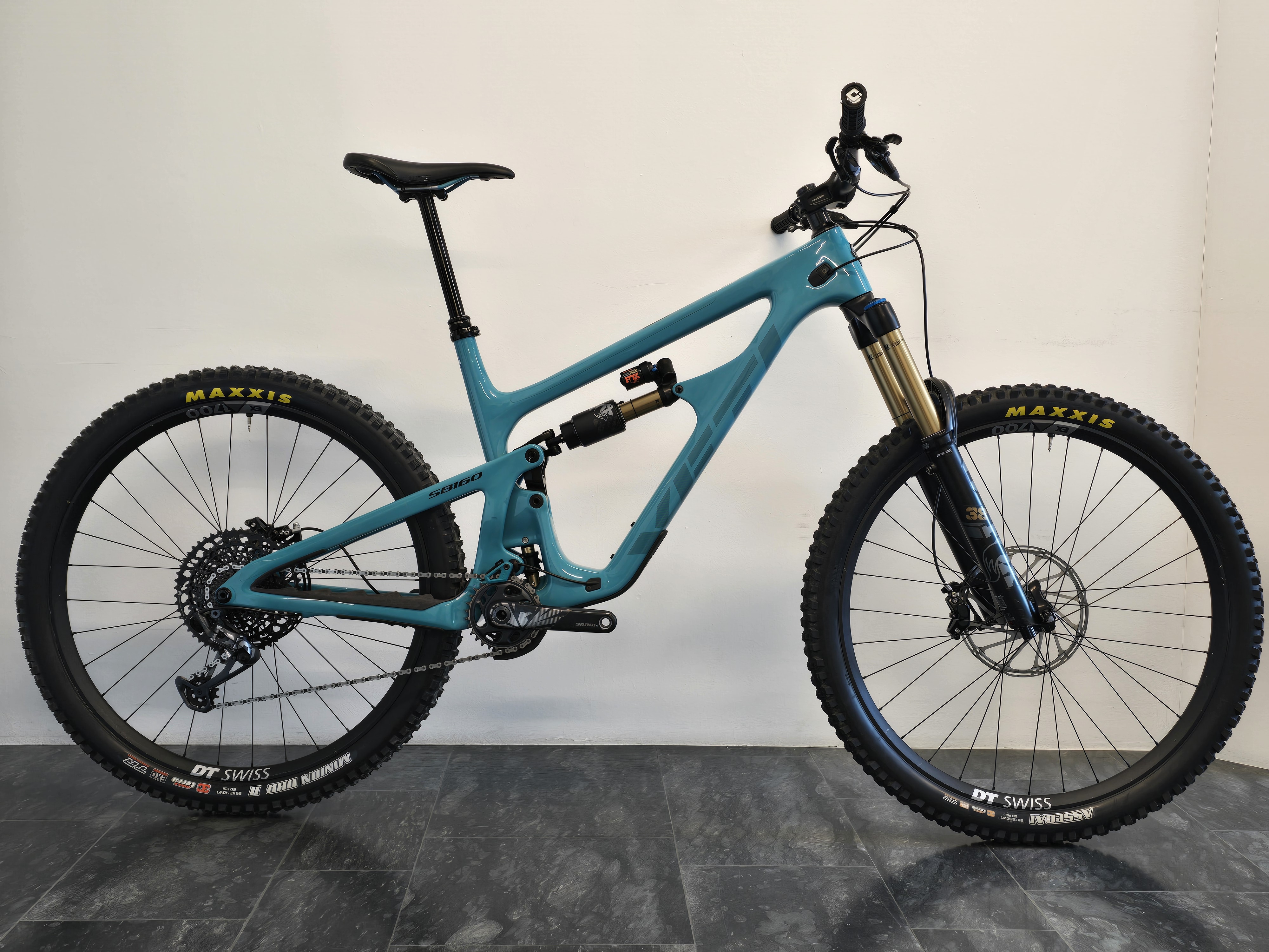 SB160 29 T-Series T1 Demo Bike XL