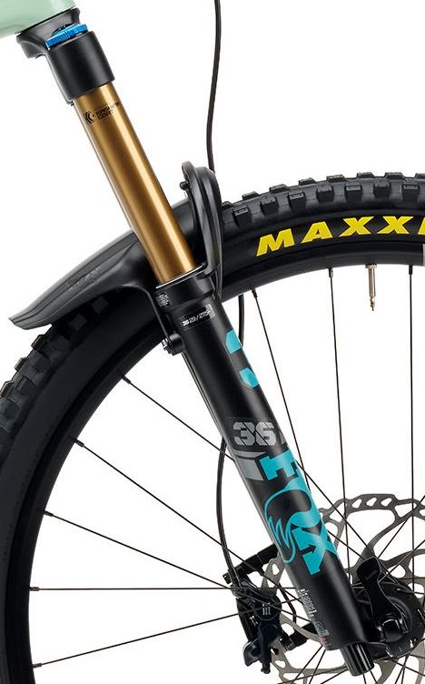 FOX 36 Factory 29 160 GRIP2