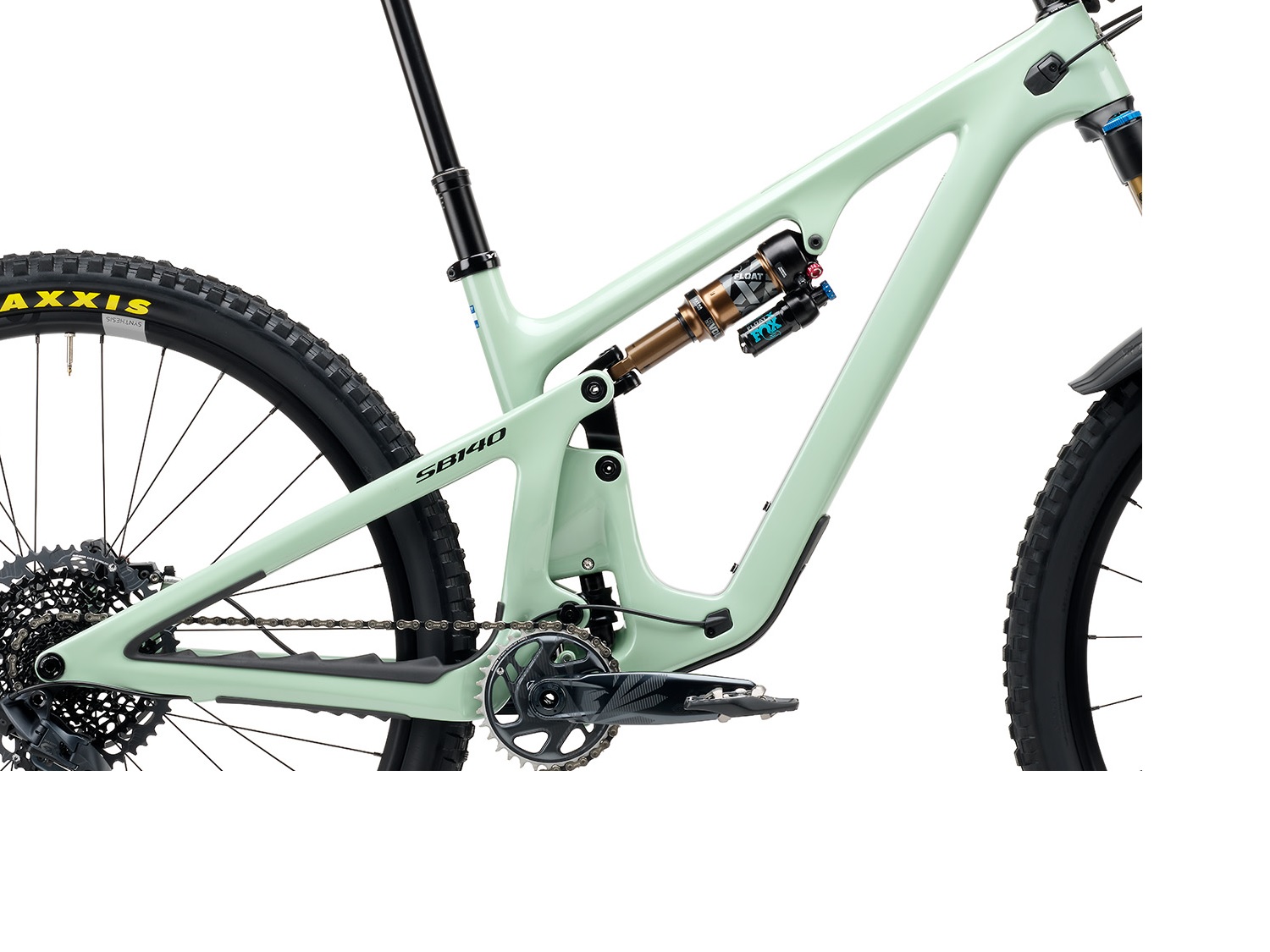 SB140 LR 29 C-Series Frame L
