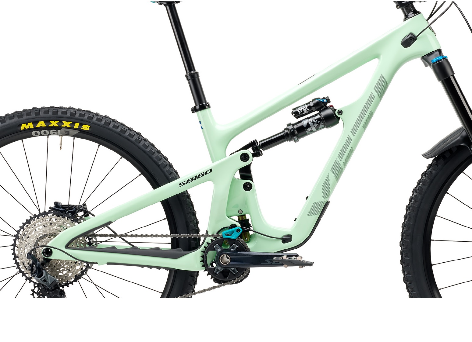 SB160 29 C-Series Frame M