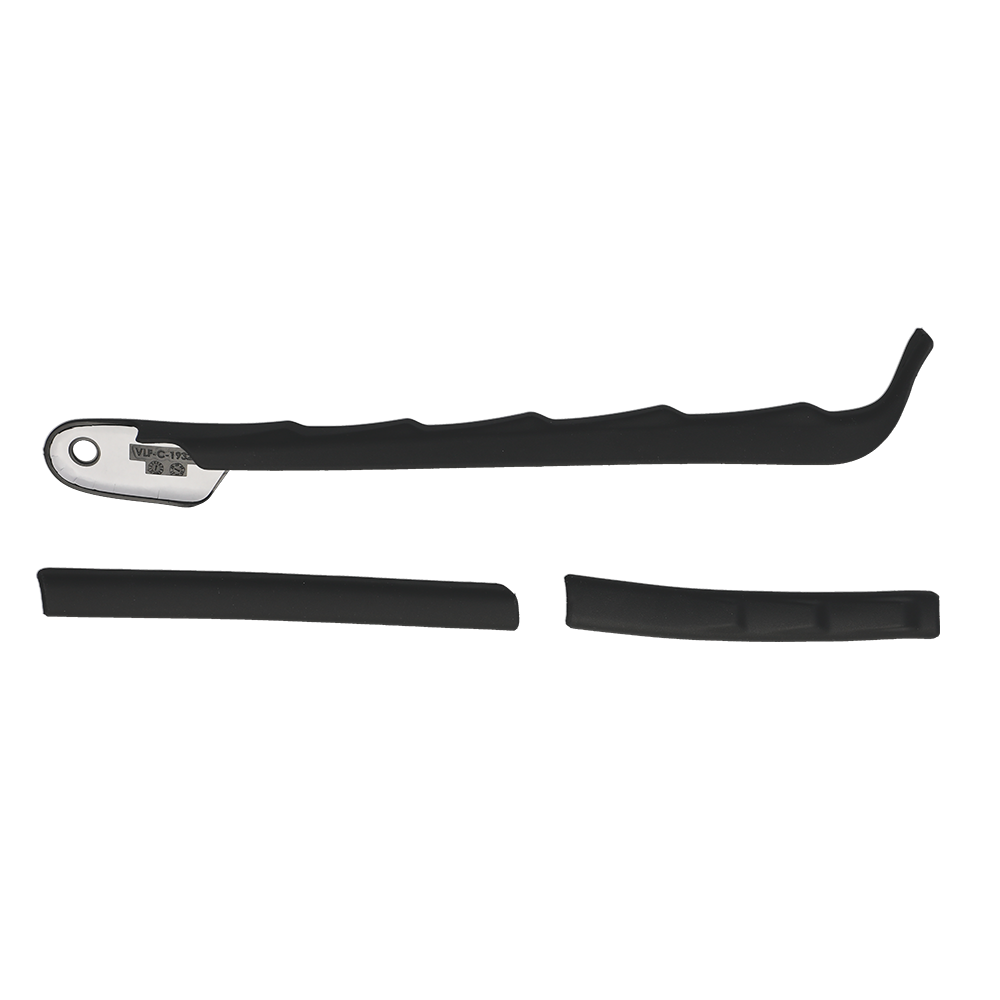 LTe Chainstay / Seatstay Guard Kit