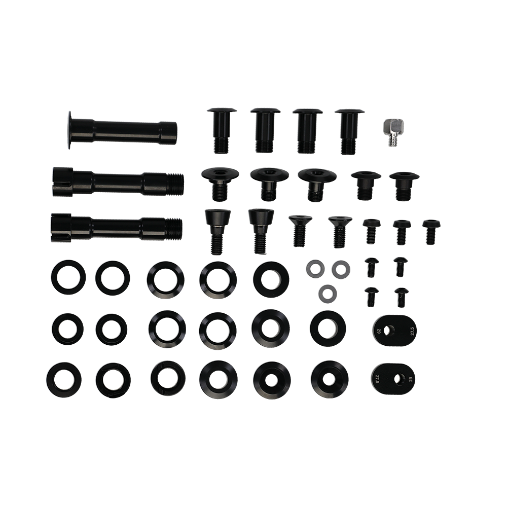 LTe Frame Assembly Hardware Kit
