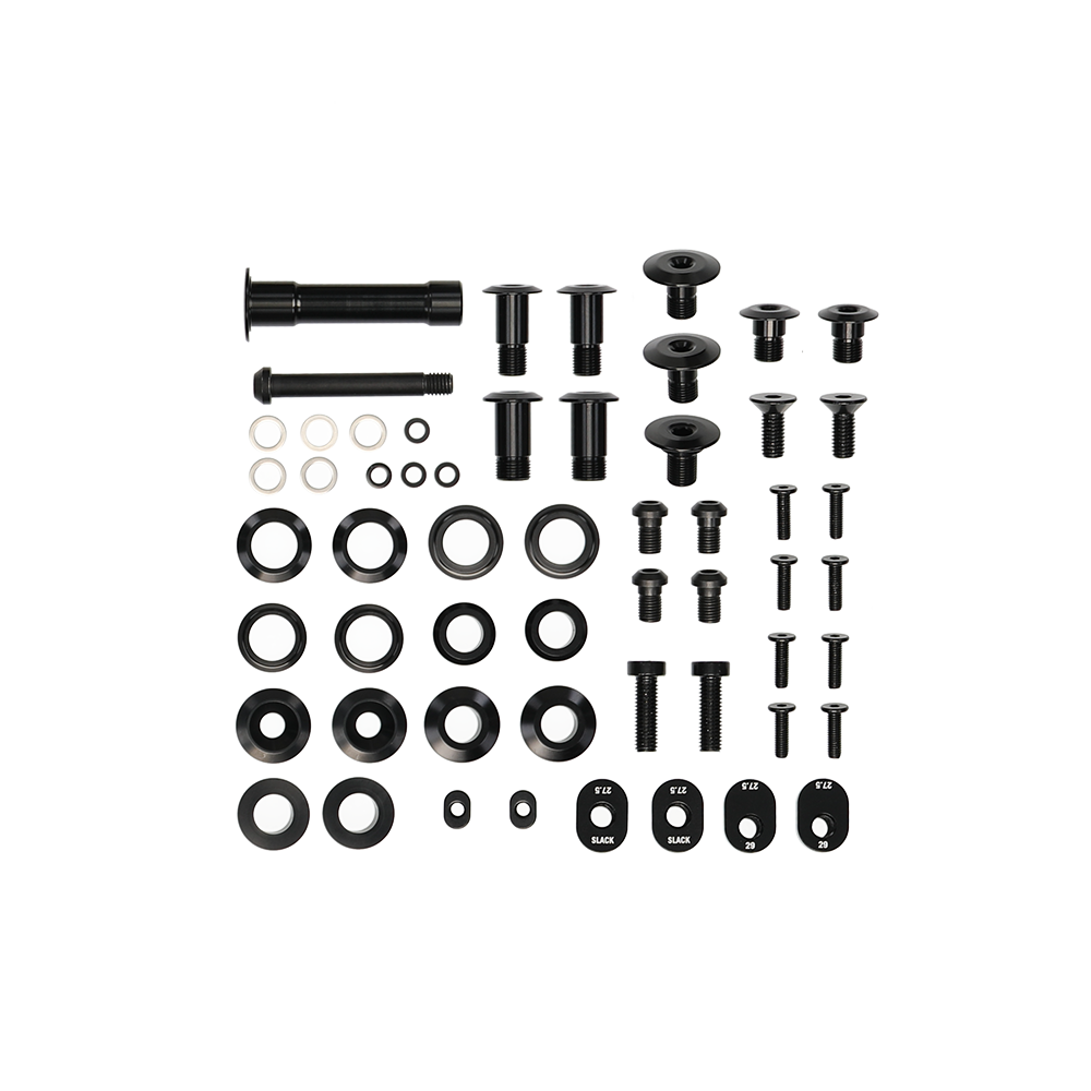 LT Frame Assembly Hardware Kit