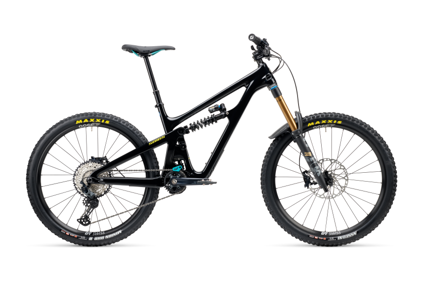 SB165 27.5 C-Series C1 Factory SLX Complete S
