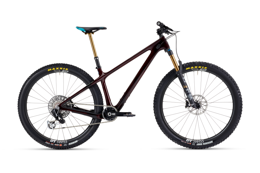 ARC 29 T-Series T4 XX T-Type Carbon Wheels Complete M