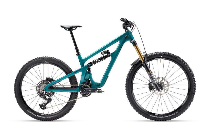 SB165MX 27.5/29 C-Series C2 90 Factory Complete M