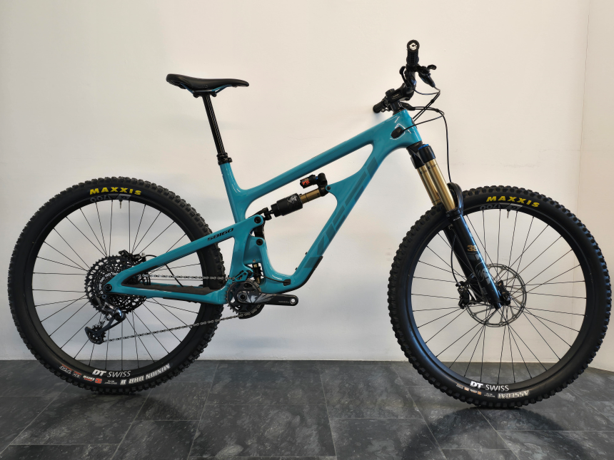 SB160 29 T-Series T1 Demo Bike XL