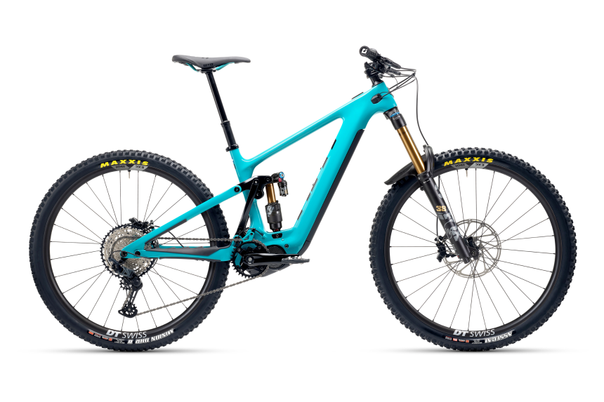 160E 29 C-Series C1 Factory SLX Complete L