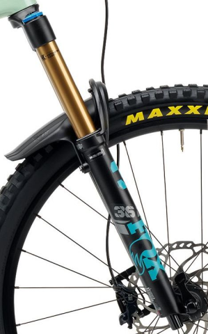 FOX 36 Factory 29 160 GRIP2