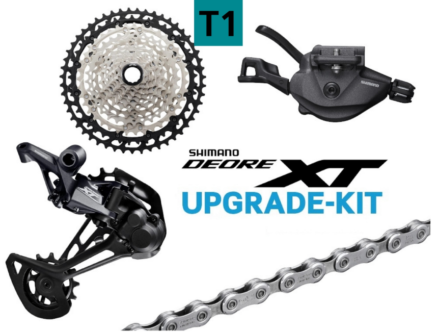 SB115 29 T-Series T1 XT Kit XL