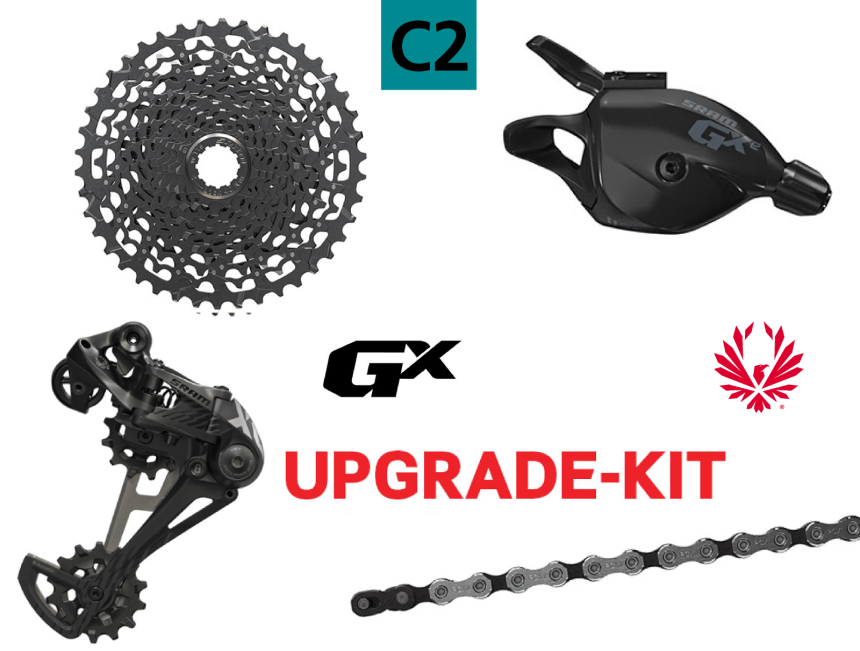 SB150 29 C-Series C2 GX Kit L-XL