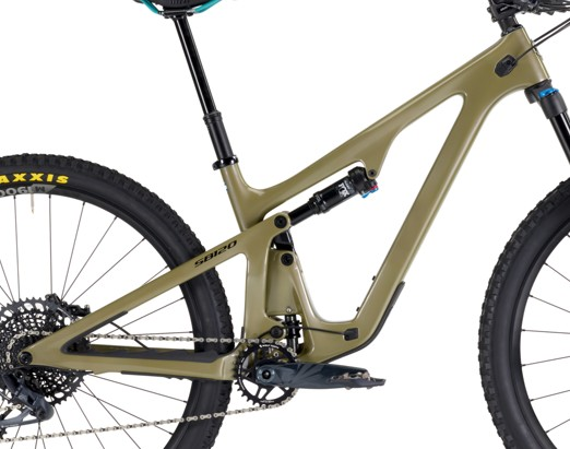 SB120 29 C-Series  Frame S