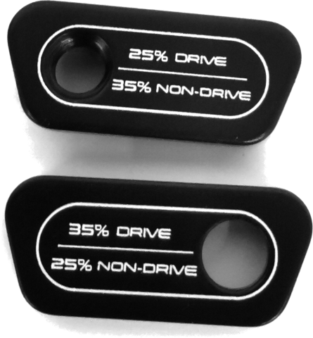 160E Rate Chip Kit 25% / 35%