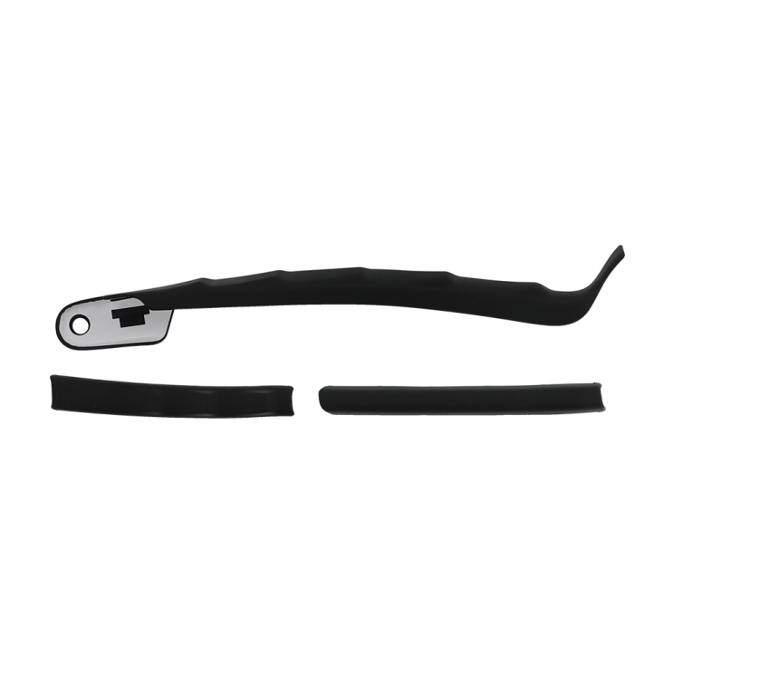 MTe Chainstay / Seatstay Guard Kit 2025