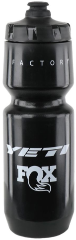 Water Bottle Yeti x Fox Race Team