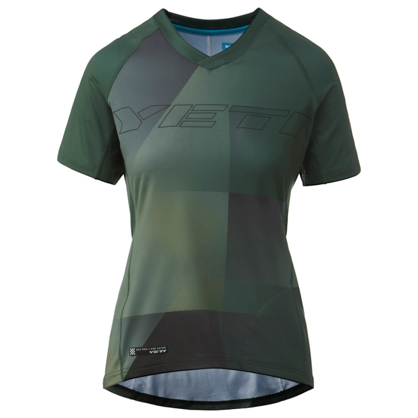 Kurzarm Trikot Damen W&amp;#39;s Enduro  M