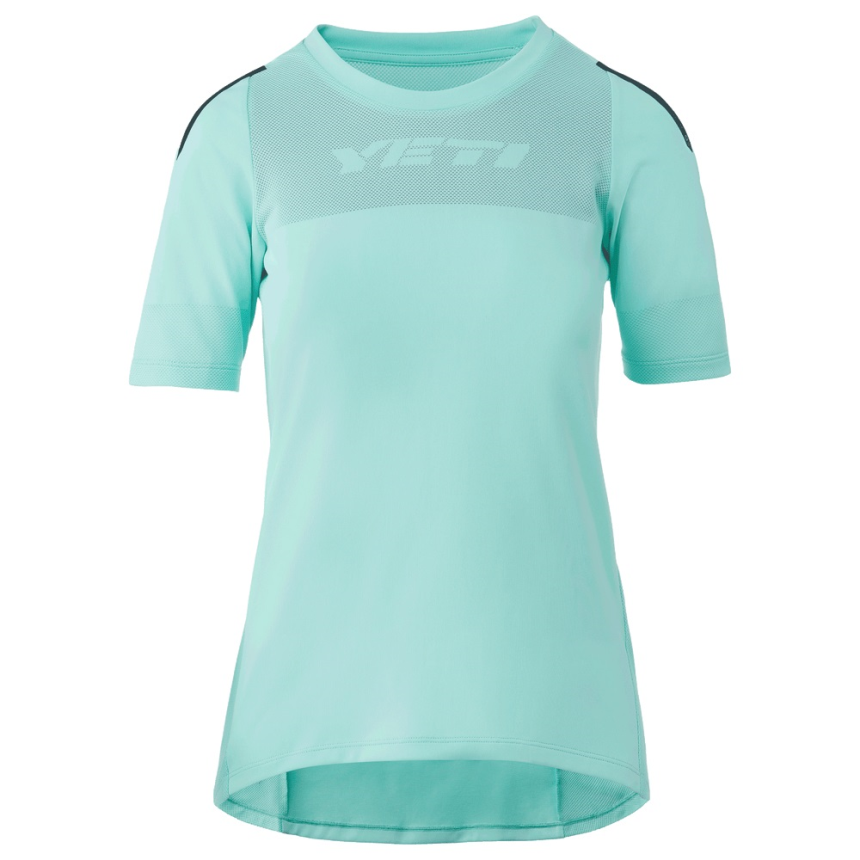 Kurzarm Trikot Damen W&amp;#39;s TURQ Air  L