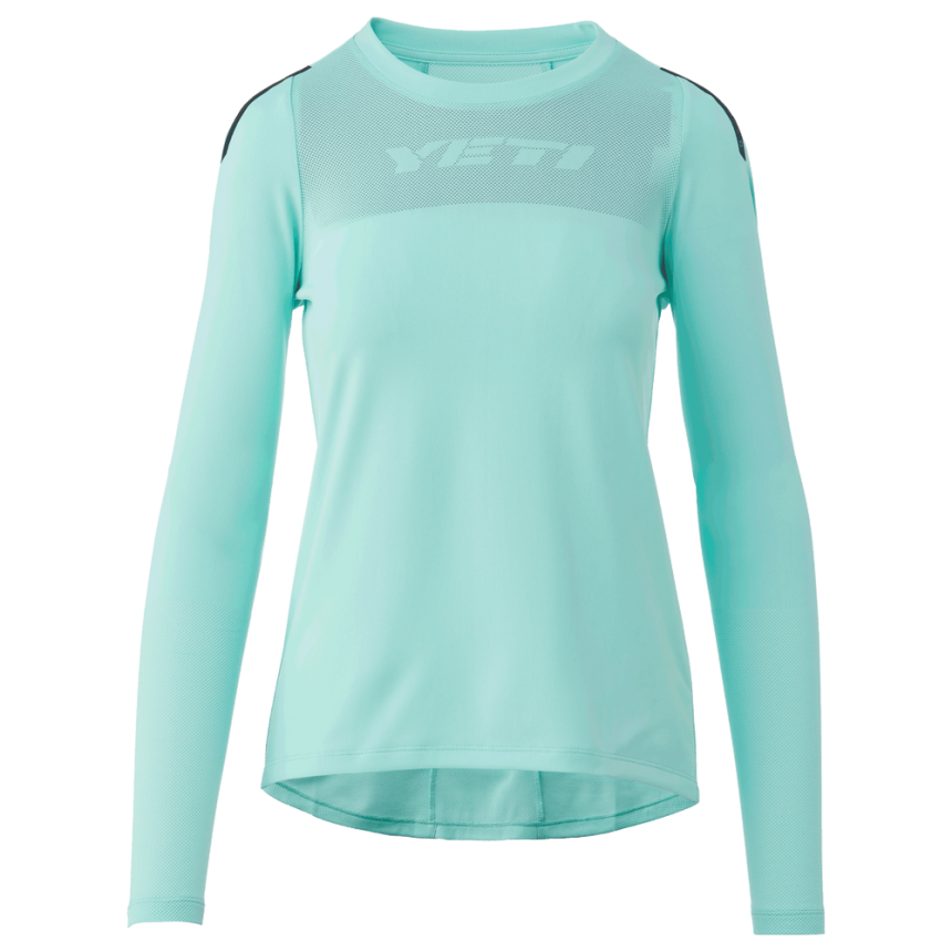 Langarm Trikot Damen W&amp;#39;s TURQ Air  S