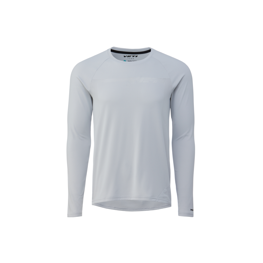 YETI Turq Air L/S Jersey L
