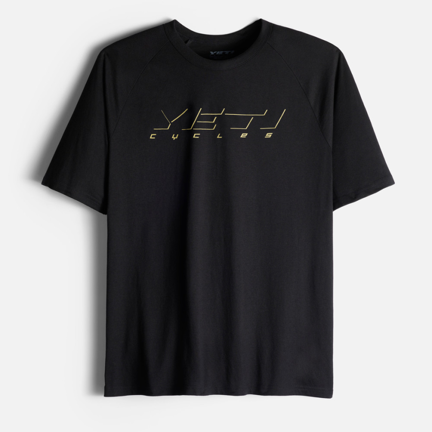 YETI Shadow Tee Black L