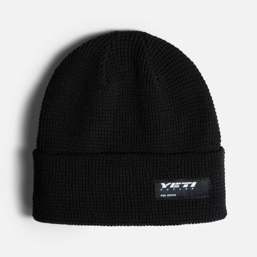 YETI Slant 25 Beanie Black One Size