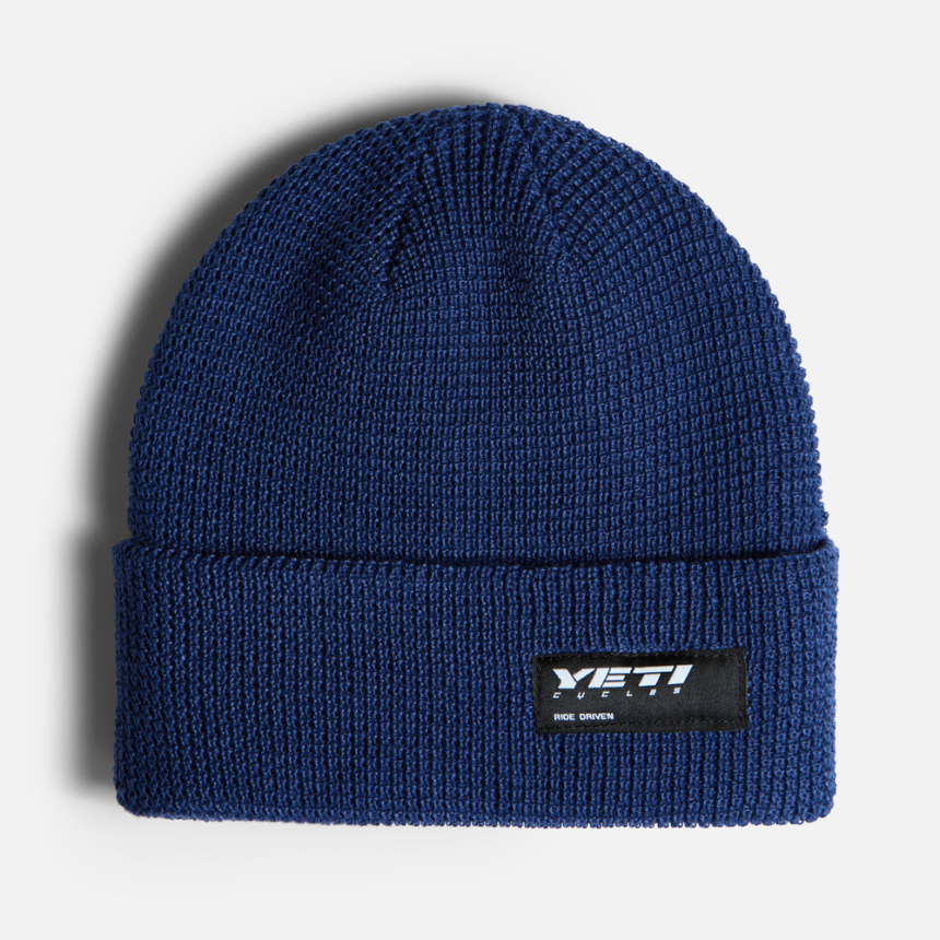 YETI Slant 25 Beanie Navy One Size
