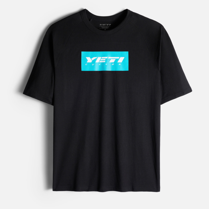 YETI Slant 25 Tee Black S