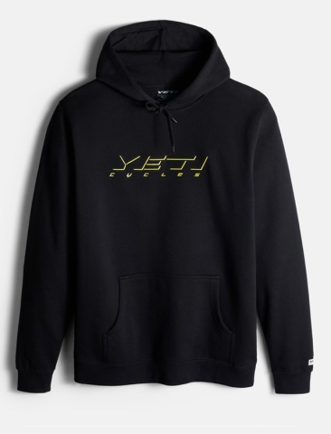 YETI Shadow Hoodie Black M