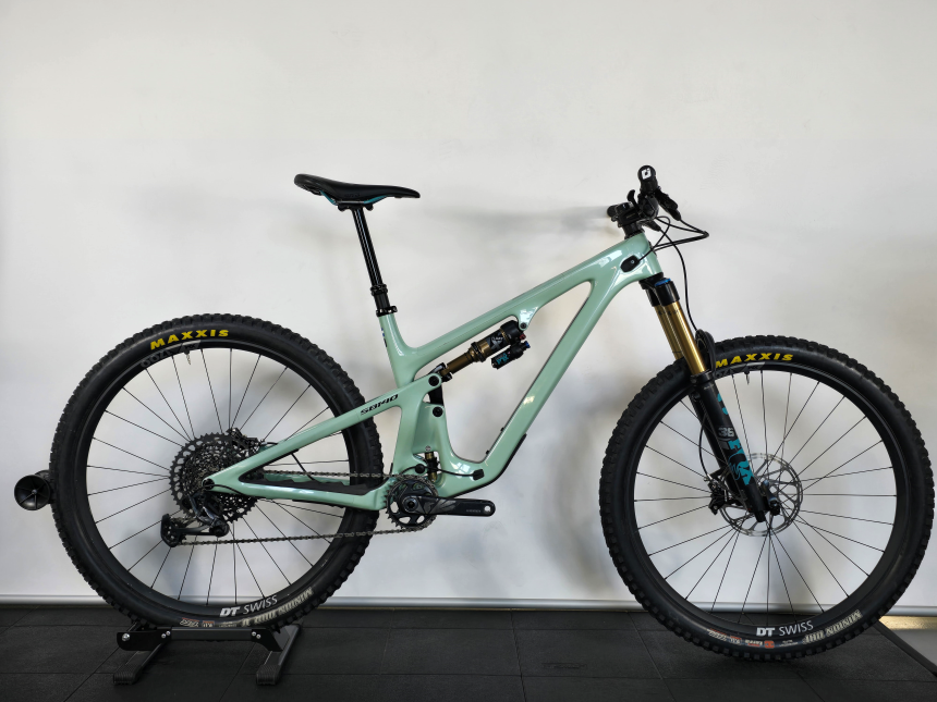 SB140 29 T-Series LRT1 Demo Bike L