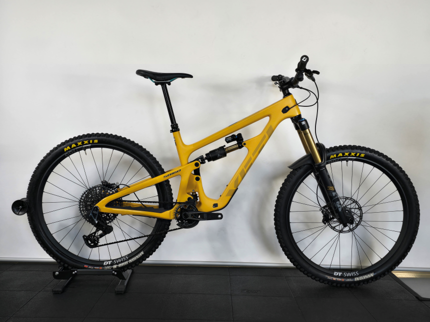 SB160 29 T-Series T3 Demo X0 T-Type  Complete L