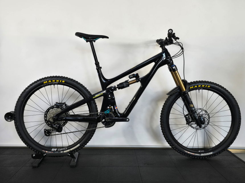 SB165 27.5 T-Series T2 Demo Bike L