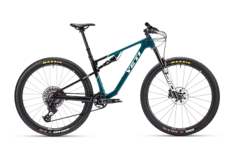 YETI ASR 29 T-Series T3 X0 T-Type Carbon Wheels Complete M