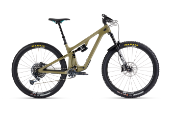 SB120 LR 29 T-Series LRT2 X01 Carbon Wheels Complete M