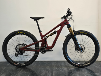 SB135 27.5 T-Series TXT Demo Bike S