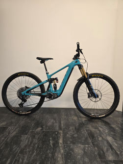 160E 29 T-Series T3 Demo X0 T-Type Complete S