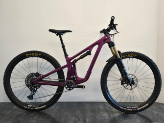 SB140 29 T-Series T2 Demo Bike S