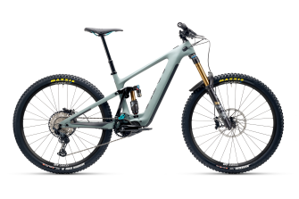 160E 29 C-Series C1 Factory SLX Complete M