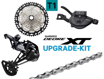 SB115 29 T-Series T1 XT Kit XL