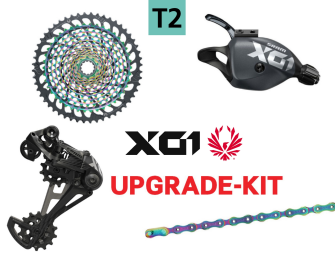 SB150 29 T-Series T2 X01 Kit M