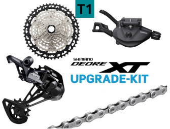 SB165 27.5 T-Series T1 XT Kit S