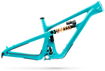 SB165 Steel TURQ SERIES Frame L