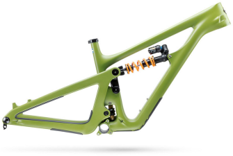 SB165 STEEL TURQ SERIES Frame M