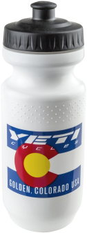 Water Bottle Colorado Flag