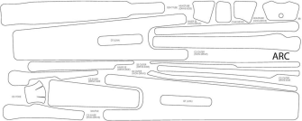 Frame Protector Sheet Gen2 Gloss - ARC