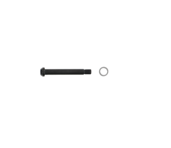 MTe Lower Shock Bolt Kit 2025