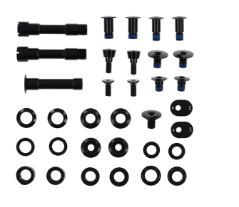 MTe Frame Assembly Hardware Kit 2025
